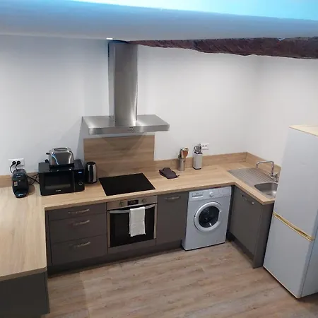 Ferienwohnung Le Duplex Sigeannais Exterior foto