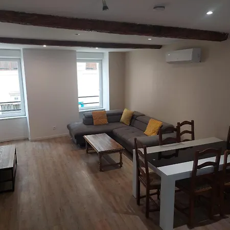 Ferienwohnung Le Duplex Sigeannais Exterior foto