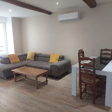 Ferienwohnung Le Duplex Sigeannais Exterior foto